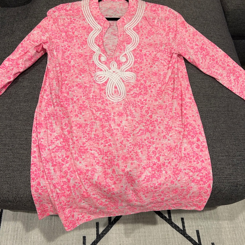 Large Lily Pulitzer Women Top